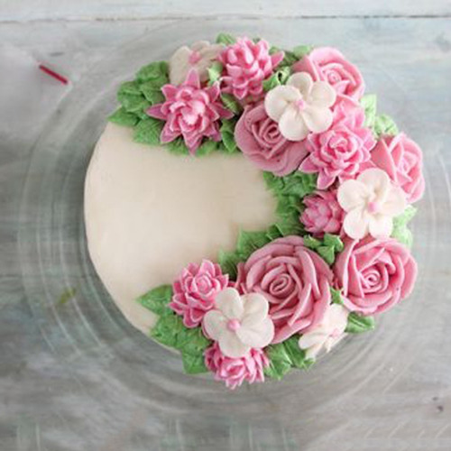 Armadores De Flores Reposteria Porcelana Fria Parpen X14