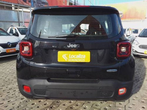 Imagem 2 de 9 de Jeep Renegade 1.8 16v Flex Longitude 4p Automático