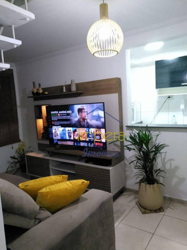 Imagem 3 de 30 de Apartamento Duplex Ed Campo Lazio Com 3 Dormitórios À Venda, 127 M² Por R$ 280.000 - Bosque Dos Eucaliptos - São José Dos Campos/sp - Ad0004