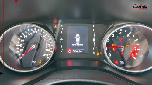 Imagem 8 de 8 de Fiat Toro Endurence 1.8 Flex