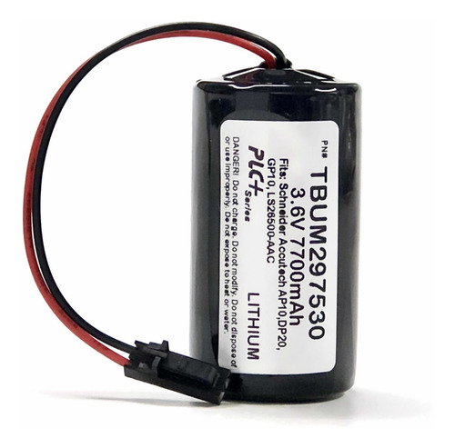 Tbum297530 Schneider Accutech Batería
