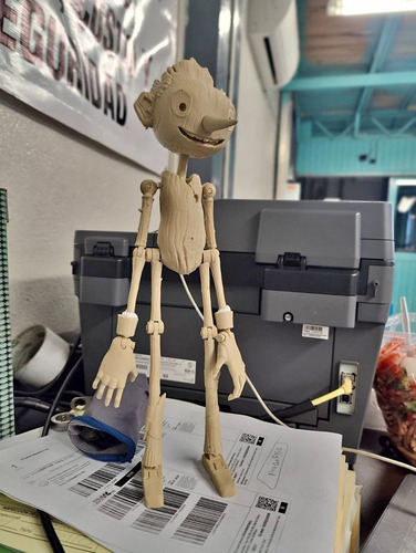 Servicio Profesional De Impresion 3d Inmediato Menos De 24 H