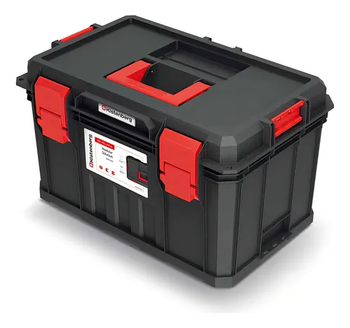 Caja De Herramientas Kistenberg Alta Modular System Kms55353