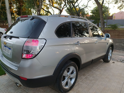 Imagen 5 de 12 de Chevrolet Captiva Xtreme