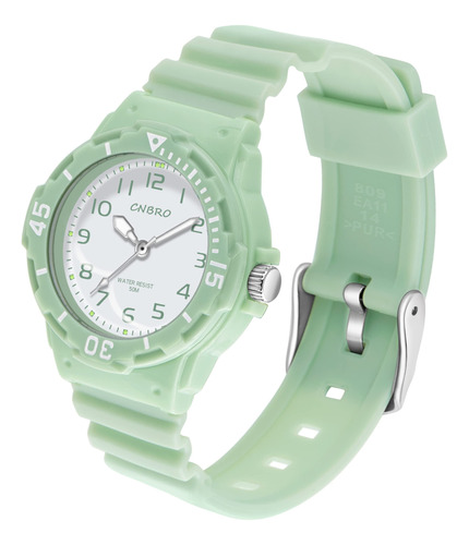 Reloj Para Mujer Relojes Deportivos Impermeables Nurse Minim