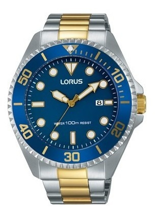 Reloj Lorus Rh937gx9
