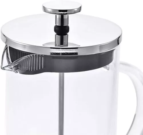 Cafetera a embolo french press cobre 800ml - Ederelogia