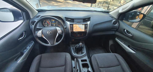 Imagen 24 de 25 de Nissan Frontier Xe 2019 Inmaculada Pocos Km Oportunidad (e)