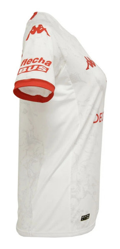 Camiseta Kombat Pro Home Lady Huracán 2023