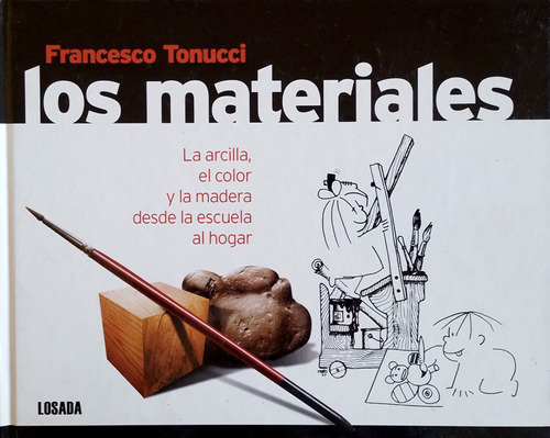 Los Materiales - Francesco Tornucci