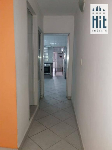 Imagem 6 de 29 de Sobrado À Venda, 208 M² Por R$ 700.000,00 - Vila Mariana - São Paulo/sp - So0339