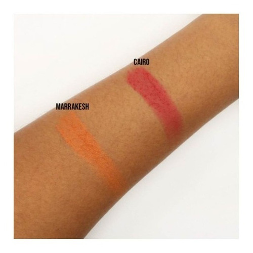 Blush Negra Rosa Cairo 3g