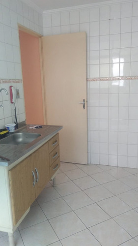 Imagem 3 de 10 de Apartamento Osasco Santa Maria - Apa00138