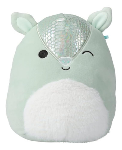 Squishmallows - Pelúcia 12cm - Arilla - Sunny