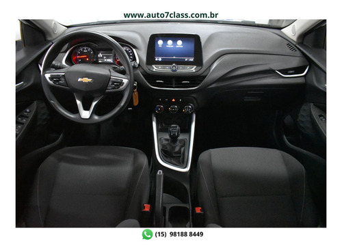 Chevrolet Onix Onix 1.0 FLEX LT MANUAL