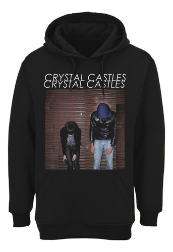 Poleron Crystal Castles Vanished Pop Abominatron