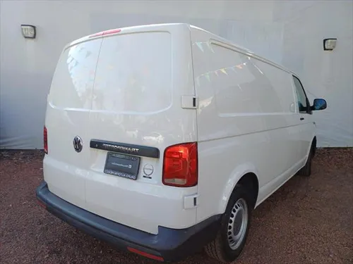 Volkswagen Transporter 2.0 Chasis Cabina Mt