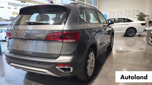 Imagen 5 de 9 de Volkswagen Taos Comfortline 1.4 2022 0km - Autoland