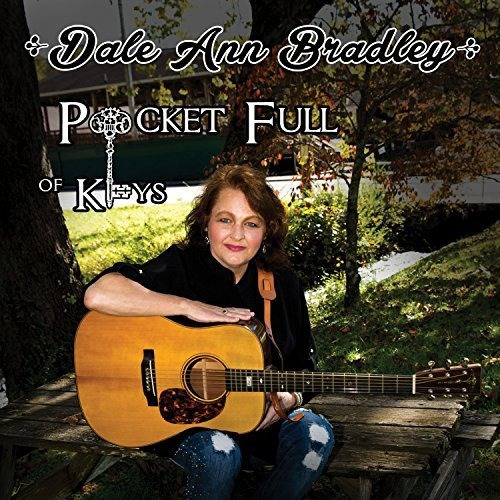Cd Pocket Full Of Keys - Bradley, Dale Ann