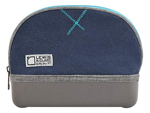 Lewis N. Clark Travelflex Kit De Aseo, Bolsa De 4x2dz