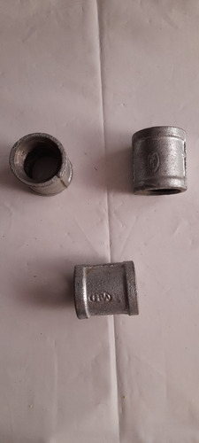 Codo Reducido Galvanizado De 1 A 3/4 Marca Fba