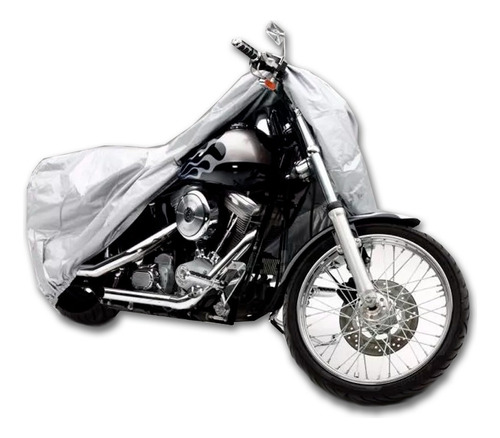 Funda Cobertor Para Moto Harley/kawasaky/yamaha/rtm/pulsar