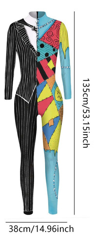 Disfraz De Halloween Para Mujer, Ropa De Halloween Con