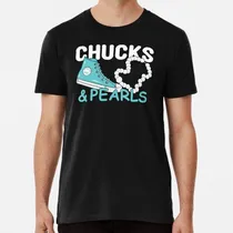 Comprar Remera Mandriles Y Perlas Algodon Premium