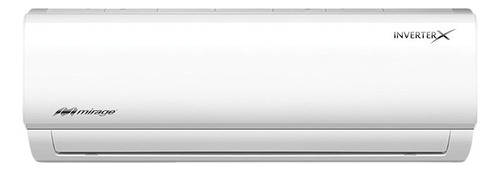 Aire acondicionado Mirage  mini split inverter  frío/calor 24000 BTU  blanco 220V SETCMC261J voltaje de la unidad externa 220V