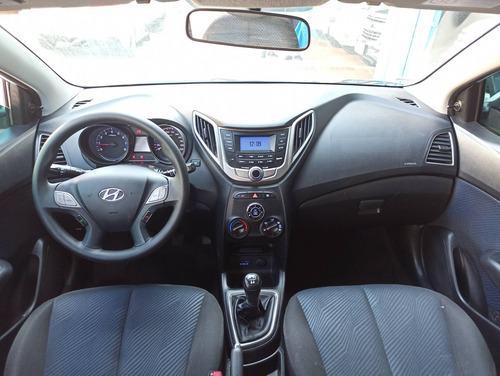 Hyundai Hb20 1.6 Comfort Plus 16v Flex 4p Manual