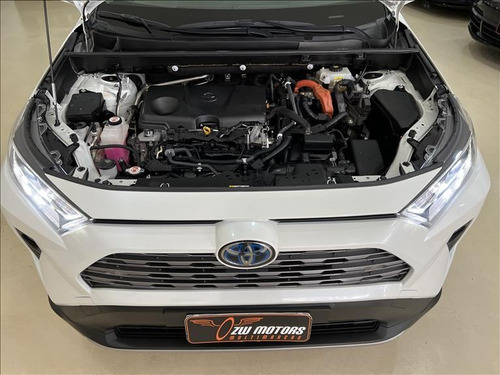 Imagem 9 de 13 de Toyota Rav4 2.5 Vvt-ie-hybrid Sx Awd Cvt