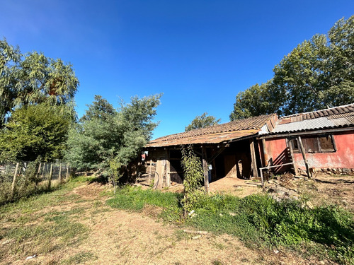 Casa Estilo Chilena En Ruta 115 A 10 Km De Talca