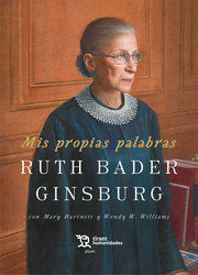 Libro Mis Propias Palabras - Bader Ginsburg, Ruth