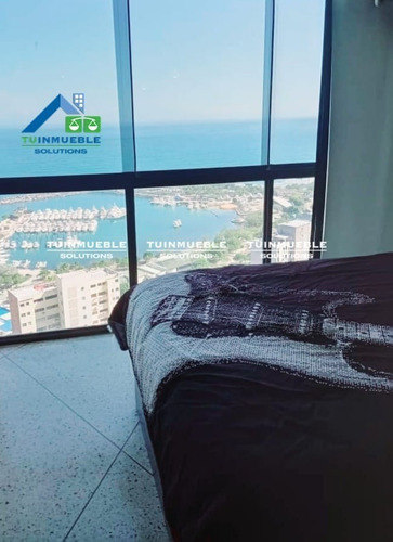 Imagen 13 de 22 de Alquiler - Apartamento Tipo Estudio En Playa Grande. Estado La Guaira.