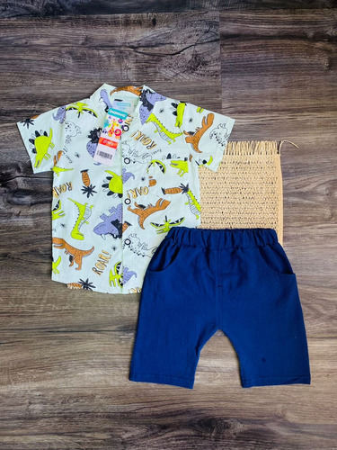 Conjunto Para Niños Marca Garanimals 