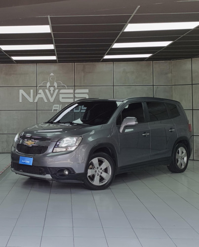 Chevrolet Orlando