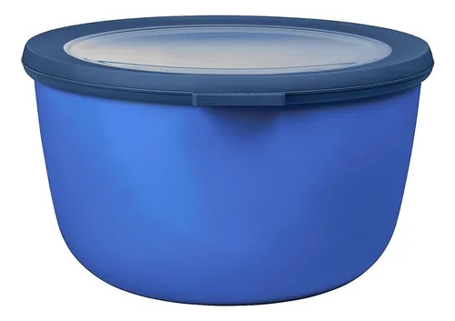 Mepal Cirqula Multi Food Storage Y Serving Tall Bowls Con Ta