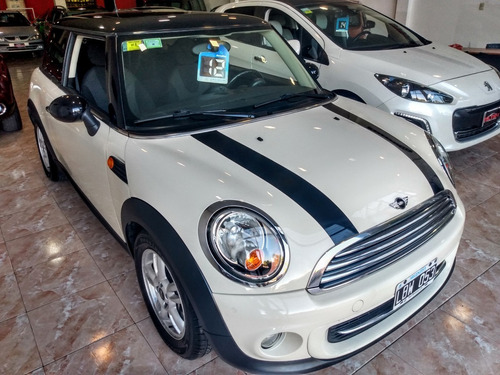 Mini Cooper Pepper 1.6 2012