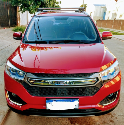 Camioneta Lifan Myway Modelo 2018