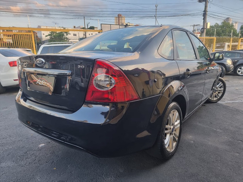 Ford Focus Sedan Ford Focus Sedan GLX 2.0 16V (Flex)