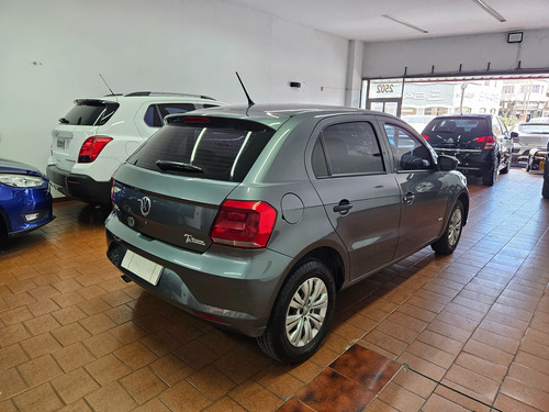 Volkswagen Gol Trend 1.6 Trendline 101cv