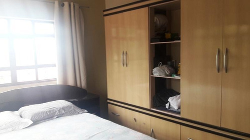 Sobrado Com 3 Dormitórios À Venda, 248 M² Por R$ 550.000,00 - Ronda - Ponta Grossa/pr - So0130