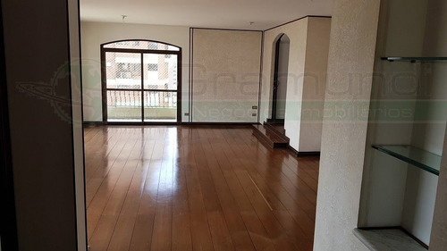 Apartamento Para Venda, 3 Dormitório(s), 248.0m² - 6191