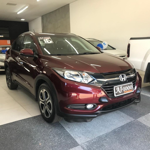 Imagem 6 de 12 de Honda Hr-v Exl Cvt 1.8 I-vtec 2016