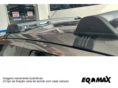 Rack Eqmax New Wave VW Gol G6 / G7 / G8 / Gol Track 2012 2013 2014