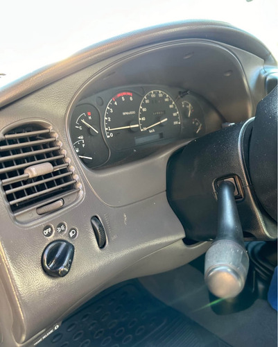 Ford Ranger 2.8 Xlt Cab. Dupla 4x4 4p