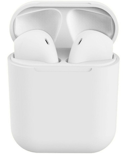 Auriculares Bluetooth I12 Compatible Con Android Y iPhone ®