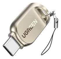 Comprar Lector De Tarjetas Usb C Micro Sd Usb 3.0 Tipo C Otg\u002F Ugreen