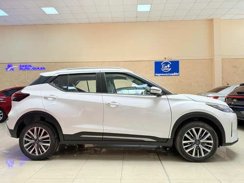 Nissan Kicks 1.6 Exclusive At