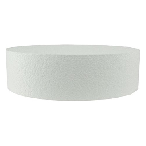 Oasis Supply Redondo Para Tarta Chupete Color Blanco